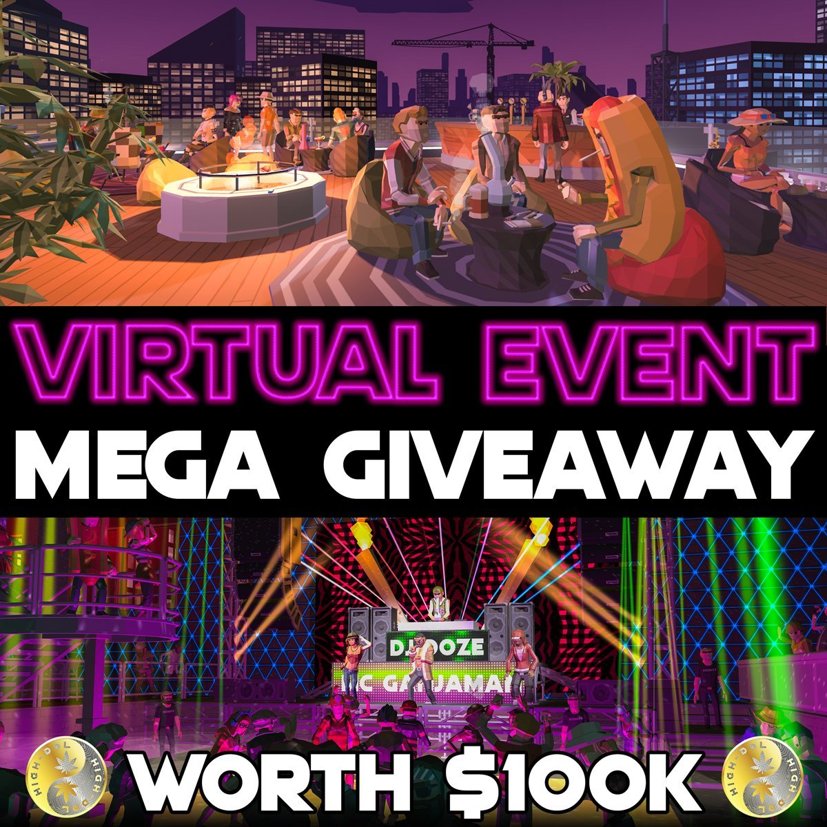 Giveaway